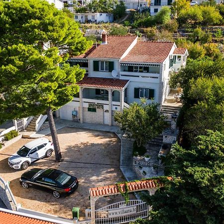 Villa Ana Zivogosce-Apartment4 Εξωτερικό φωτογραφία