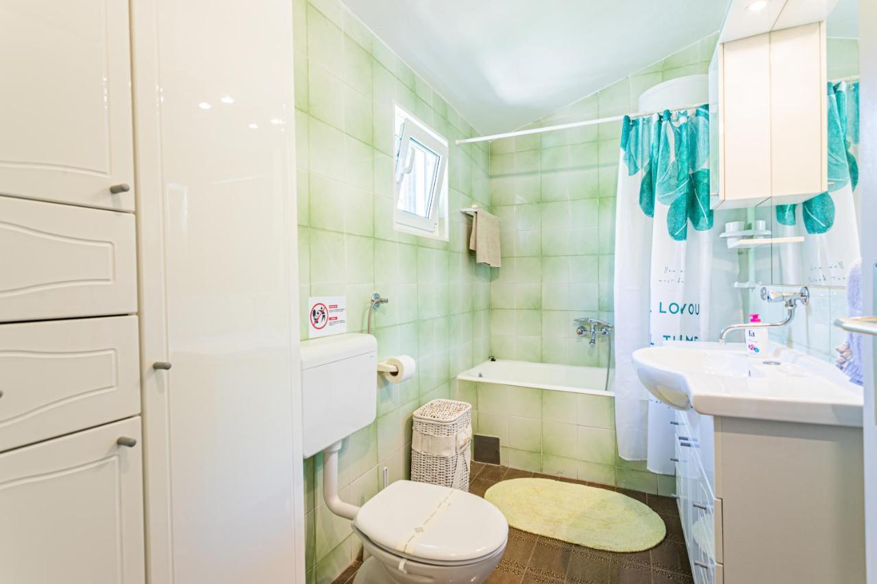 Villa Ana Zivogosce-Apartment4 Εξωτερικό φωτογραφία