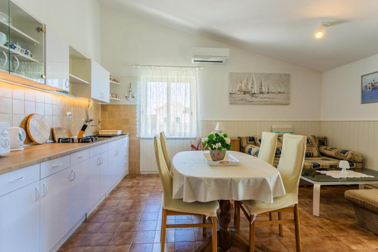 Villa Ana Zivogosce-Apartment4 Εξωτερικό φωτογραφία