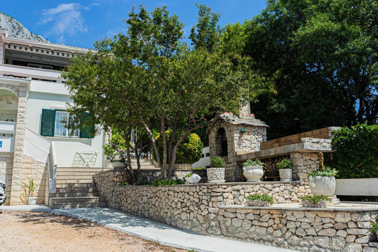 Villa Ana Zivogosce-Apartment4 Εξωτερικό φωτογραφία