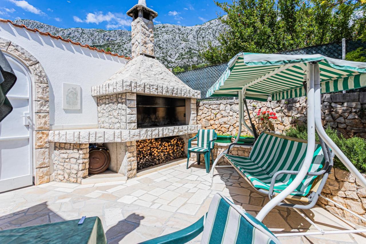 Villa Ana Zivogosce-Apartment4 Εξωτερικό φωτογραφία