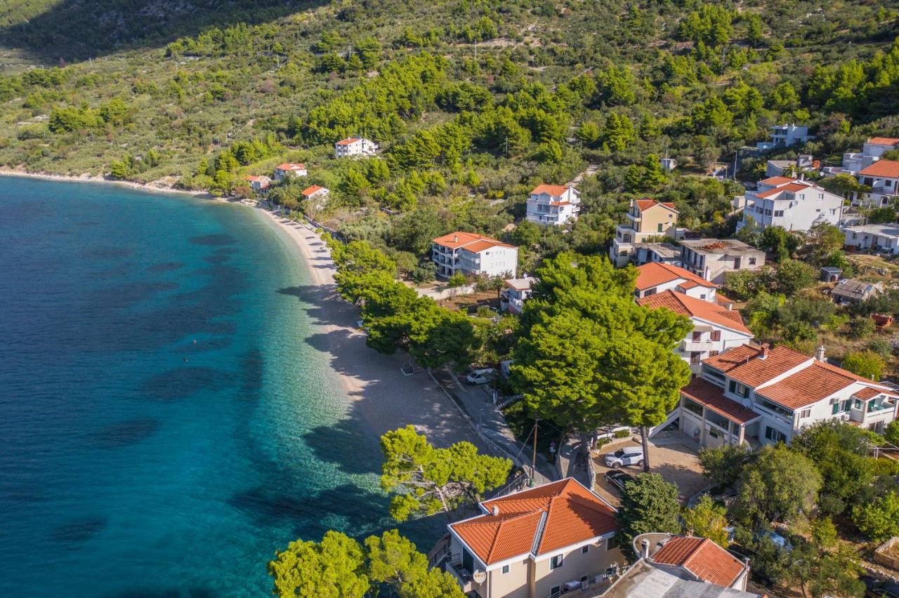 Villa Ana Zivogosce-Apartment4 Εξωτερικό φωτογραφία