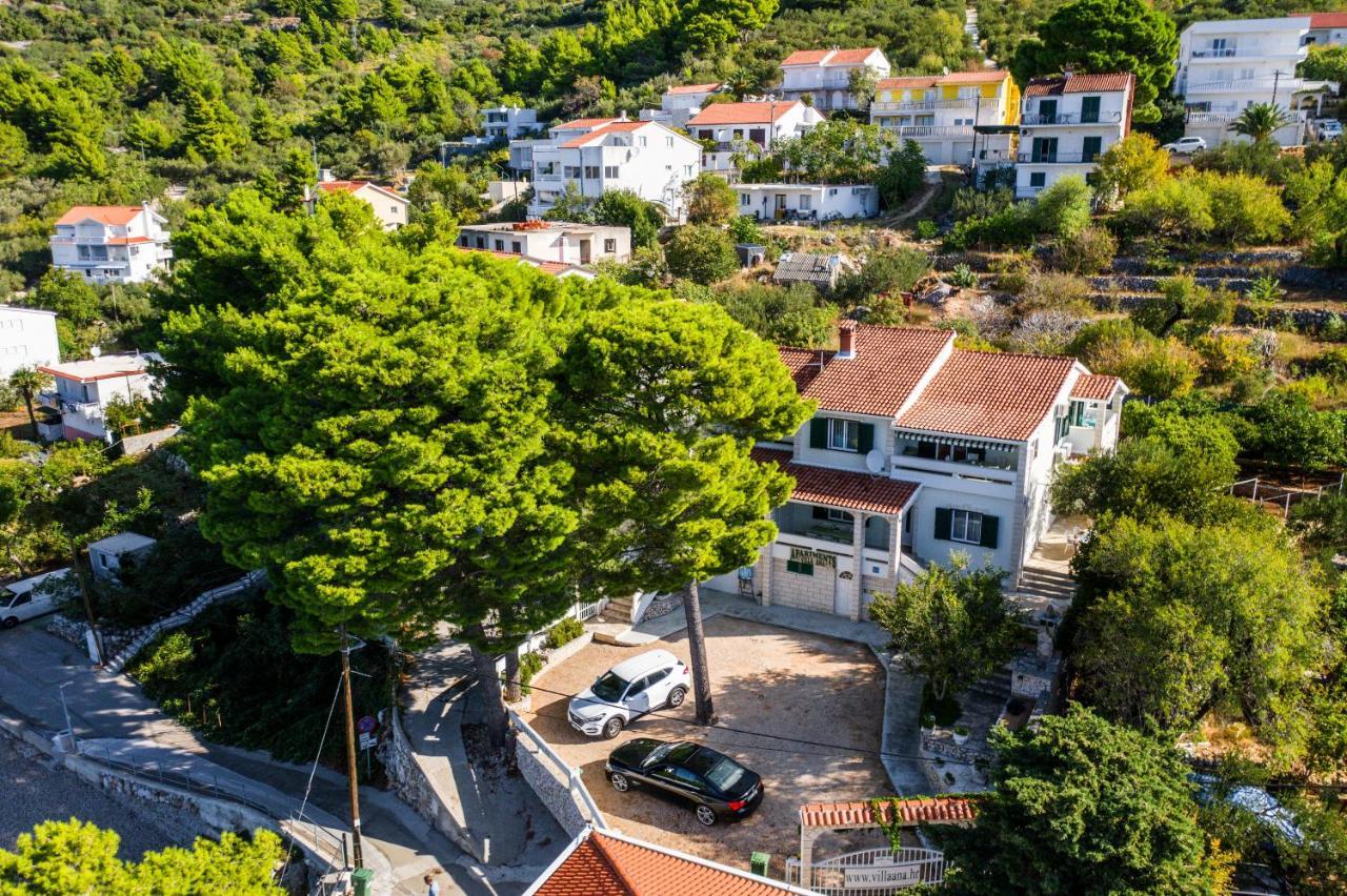 Villa Ana Zivogosce-Apartment4 Εξωτερικό φωτογραφία