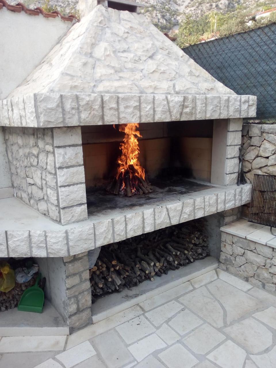 Villa Ana Zivogosce-Apartment4 Εξωτερικό φωτογραφία