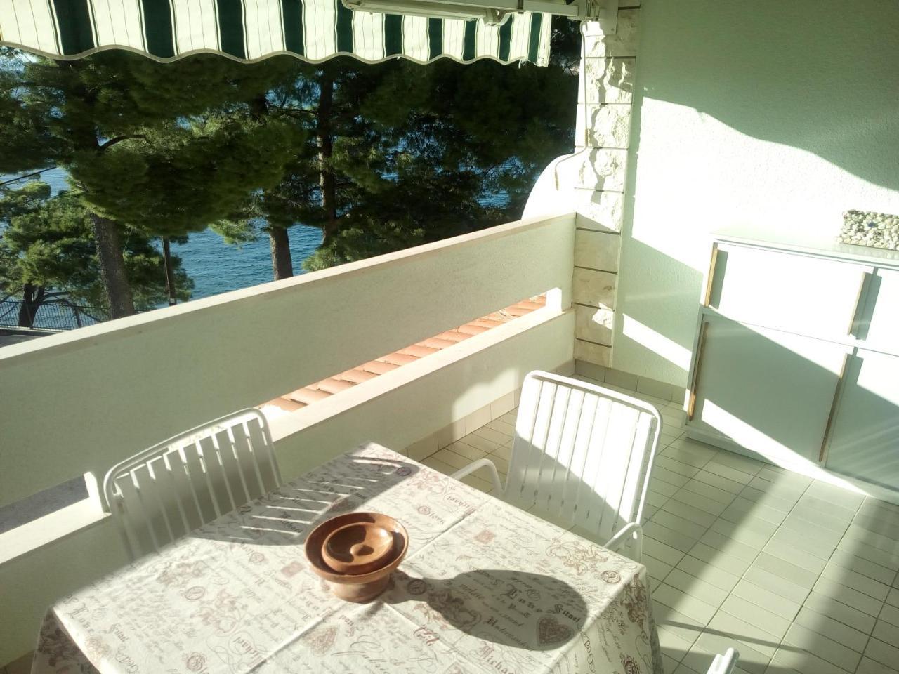 Villa Ana Zivogosce-Apartment4 Εξωτερικό φωτογραφία