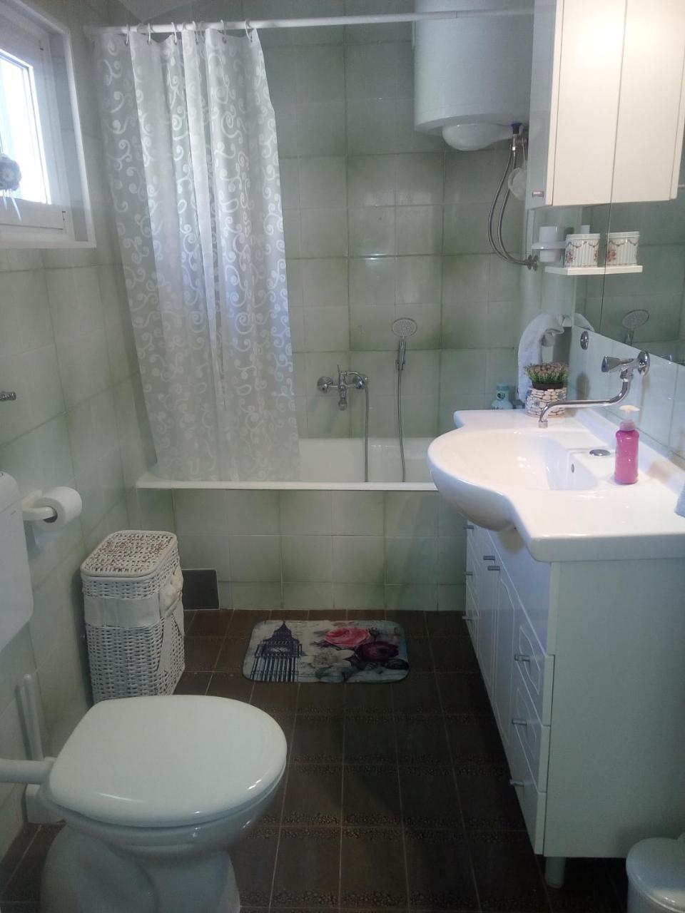 Villa Ana Zivogosce-Apartment4 Εξωτερικό φωτογραφία