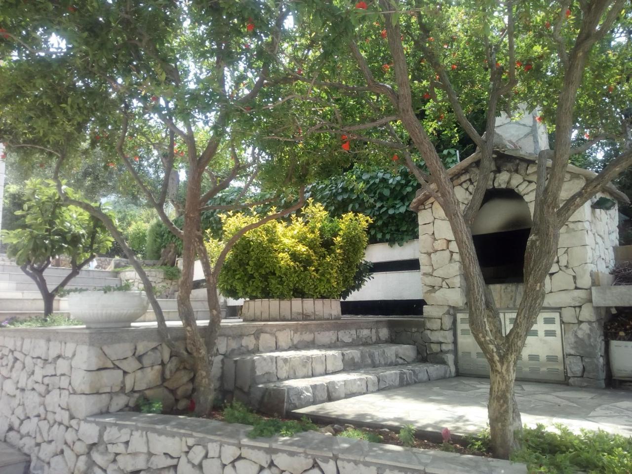 Villa Ana Zivogosce-Apartment4 Εξωτερικό φωτογραφία