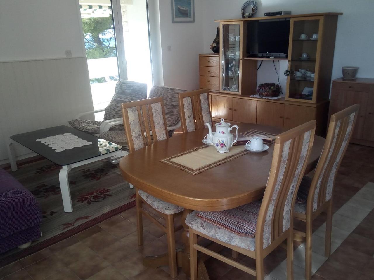Villa Ana Zivogosce-Apartment4 Εξωτερικό φωτογραφία