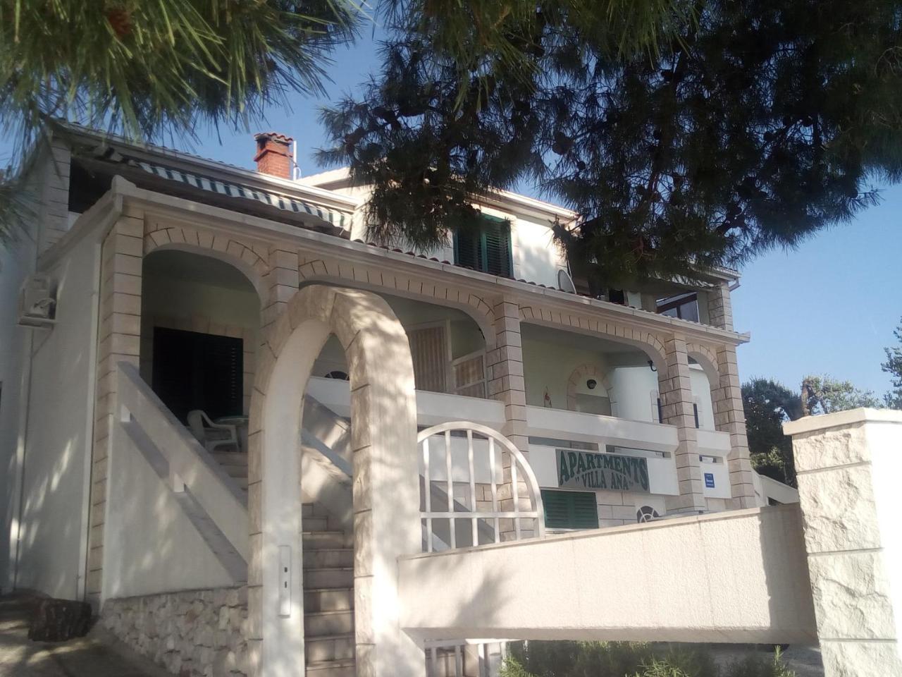 Villa Ana Zivogosce-Apartment4 Εξωτερικό φωτογραφία