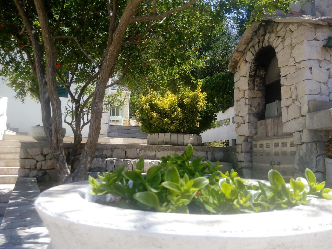 Villa Ana Zivogosce-Apartment4 Εξωτερικό φωτογραφία