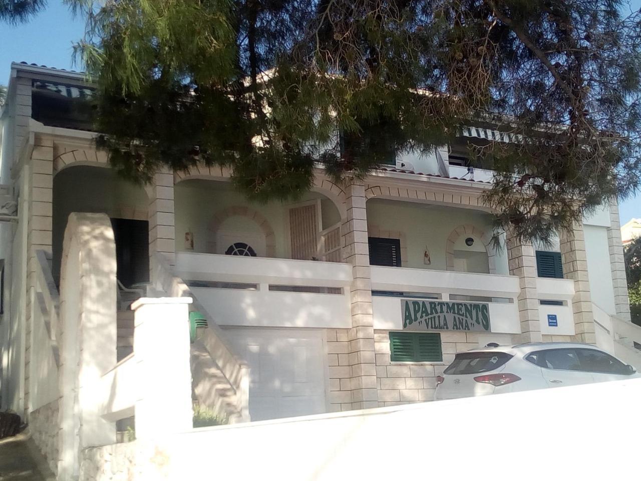 Villa Ana Zivogosce-Apartment4 Εξωτερικό φωτογραφία