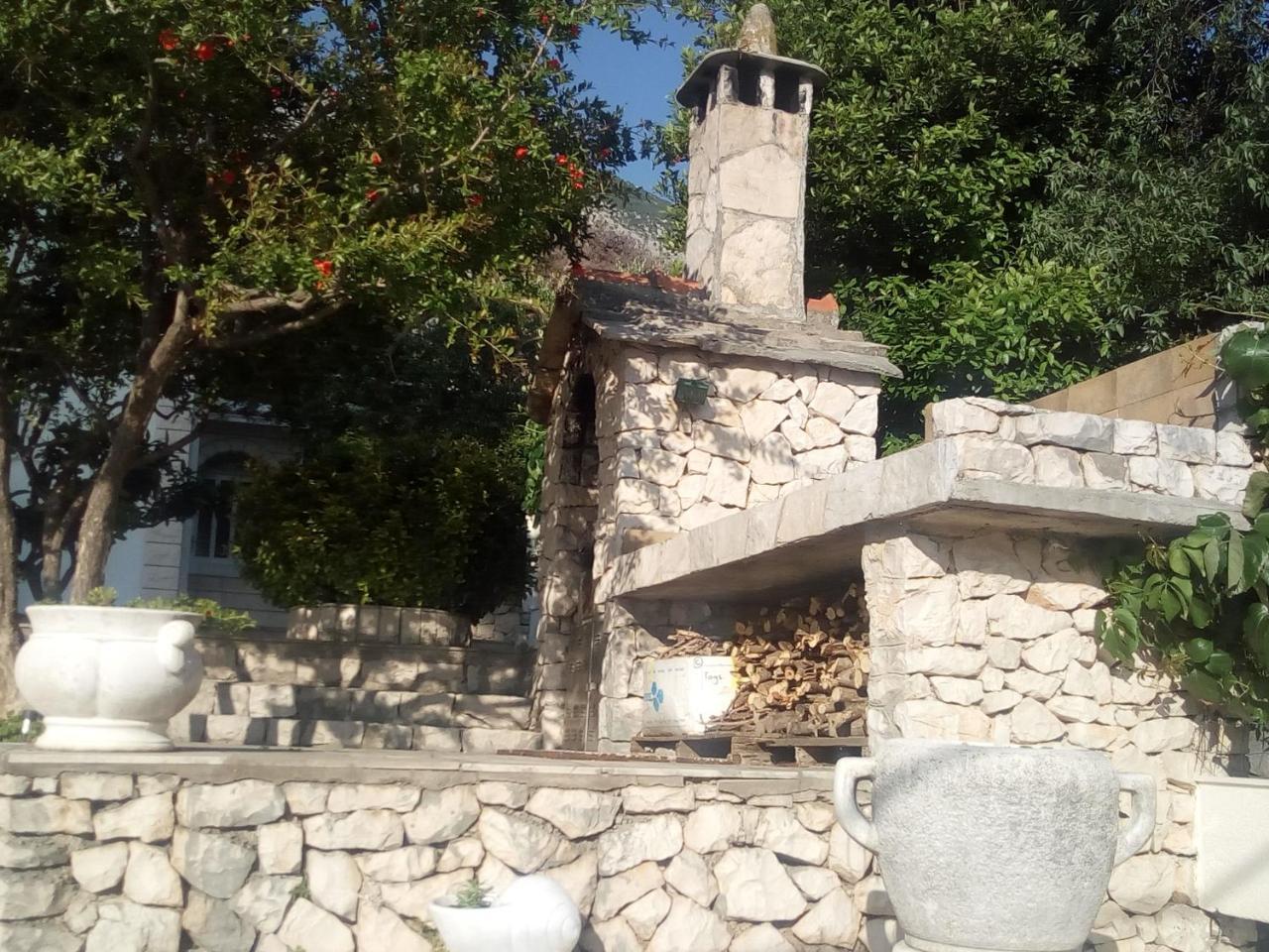 Villa Ana Zivogosce-Apartment4 Εξωτερικό φωτογραφία
